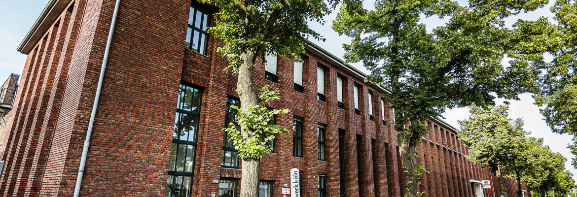 BAUWERK Eventlocation