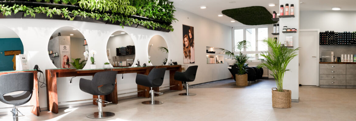 Friseur Style & Bloom – Köln