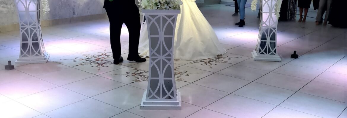 Optimum Event Hochzeitssaal